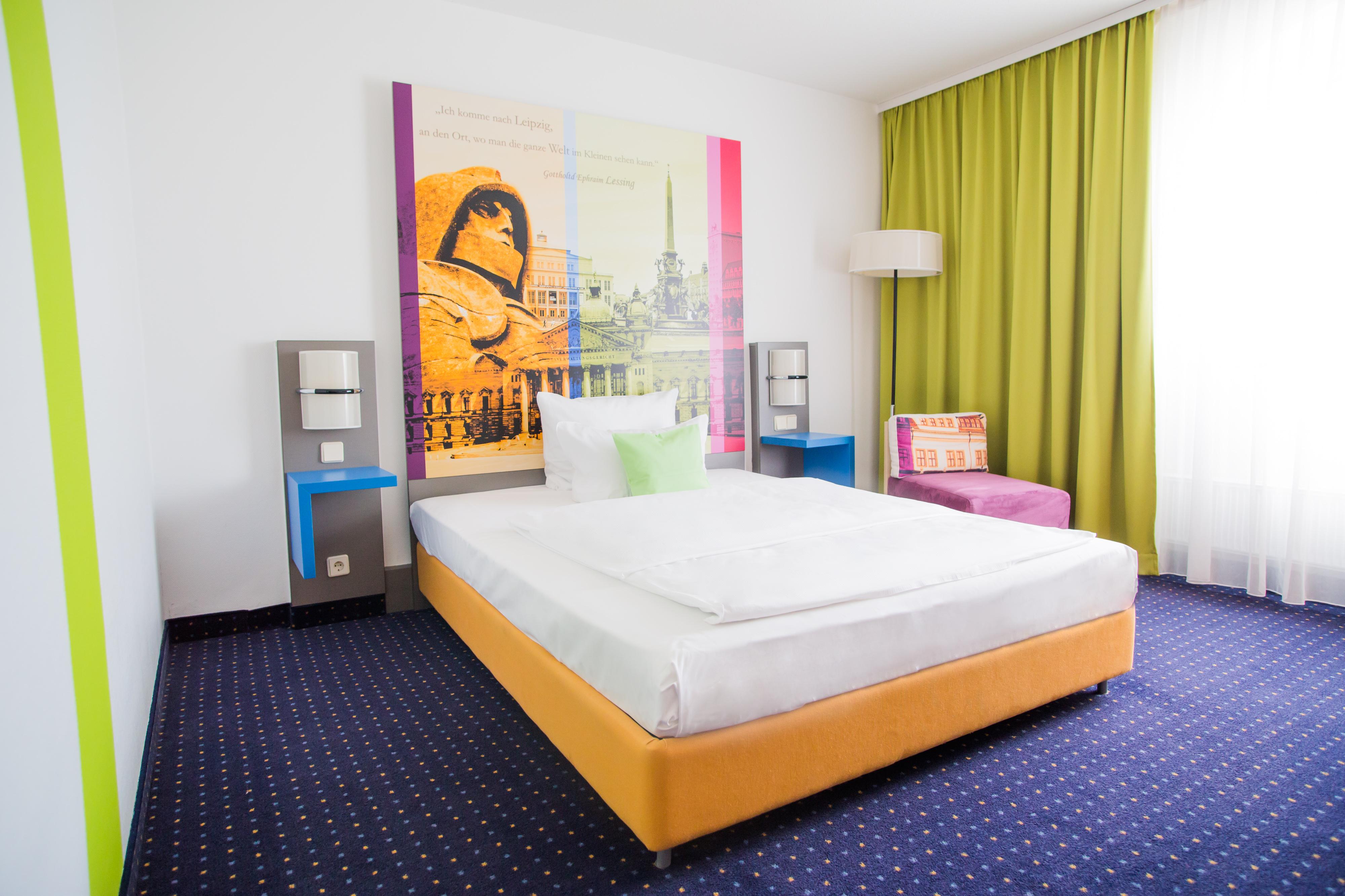 Ibis Styles Leipzig Hotel Radefeld Bagian luar foto
