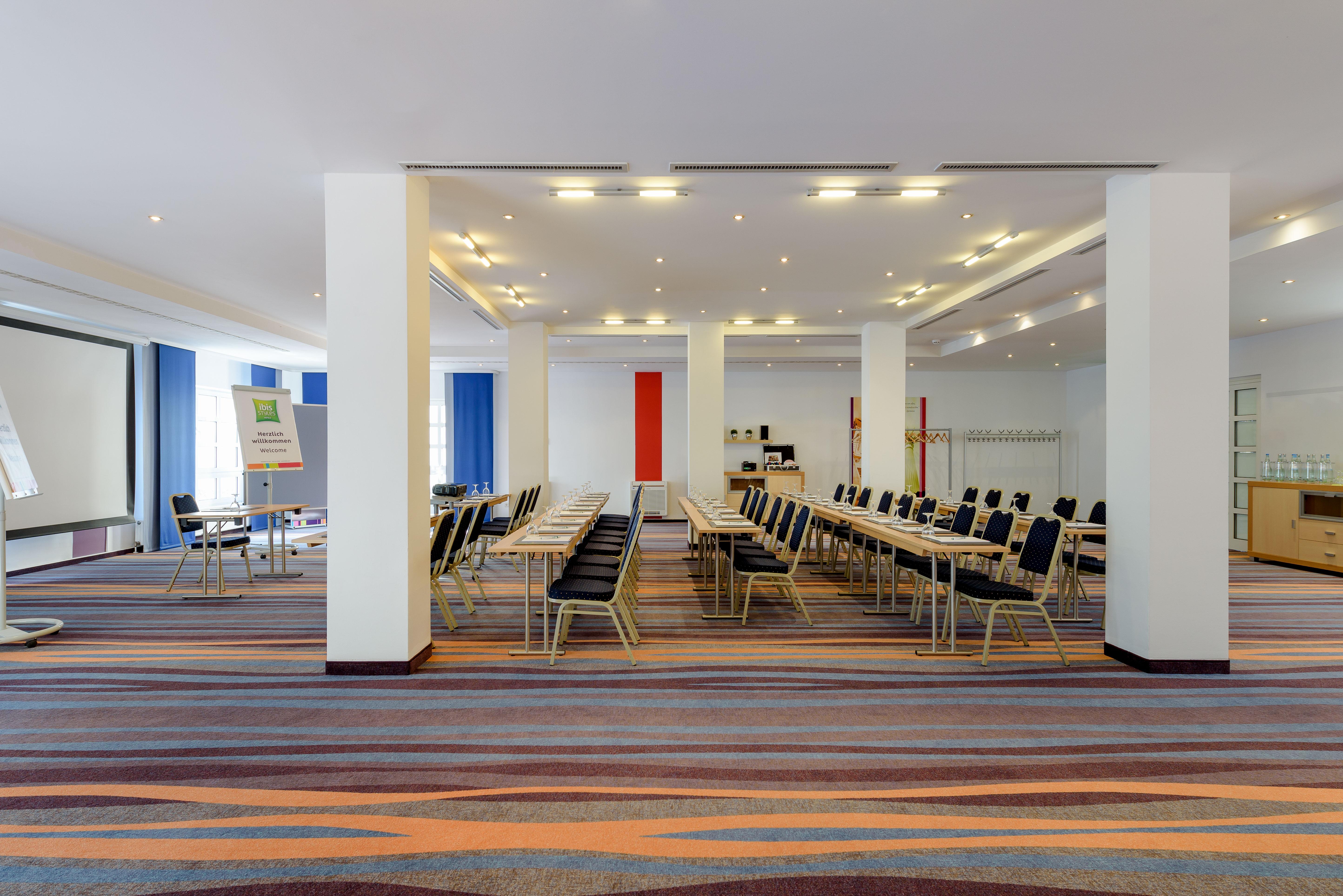 Ibis Styles Leipzig Hotel Radefeld Bagian luar foto
