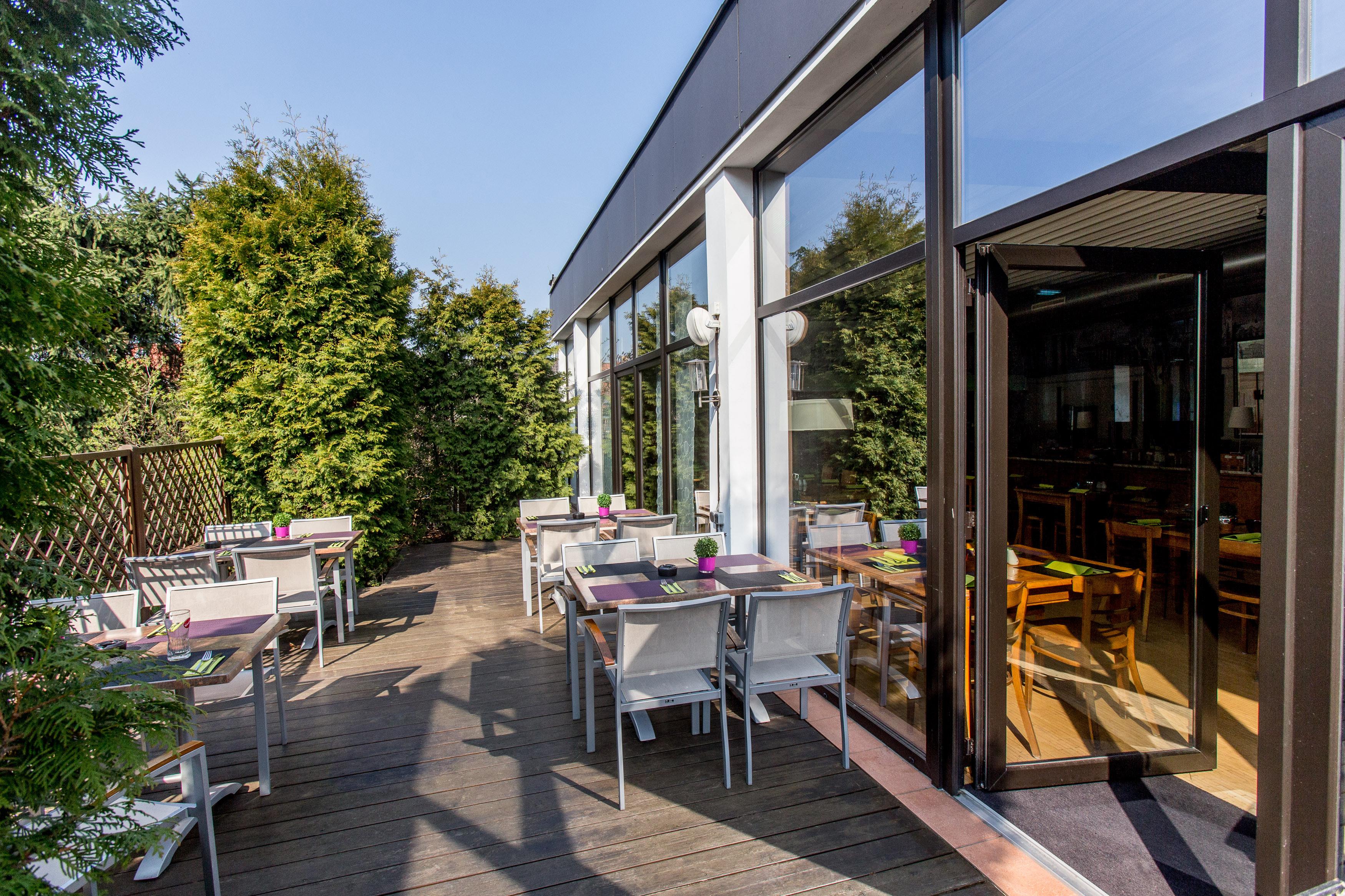 Ibis Styles Leipzig Hotel Radefeld Bagian luar foto