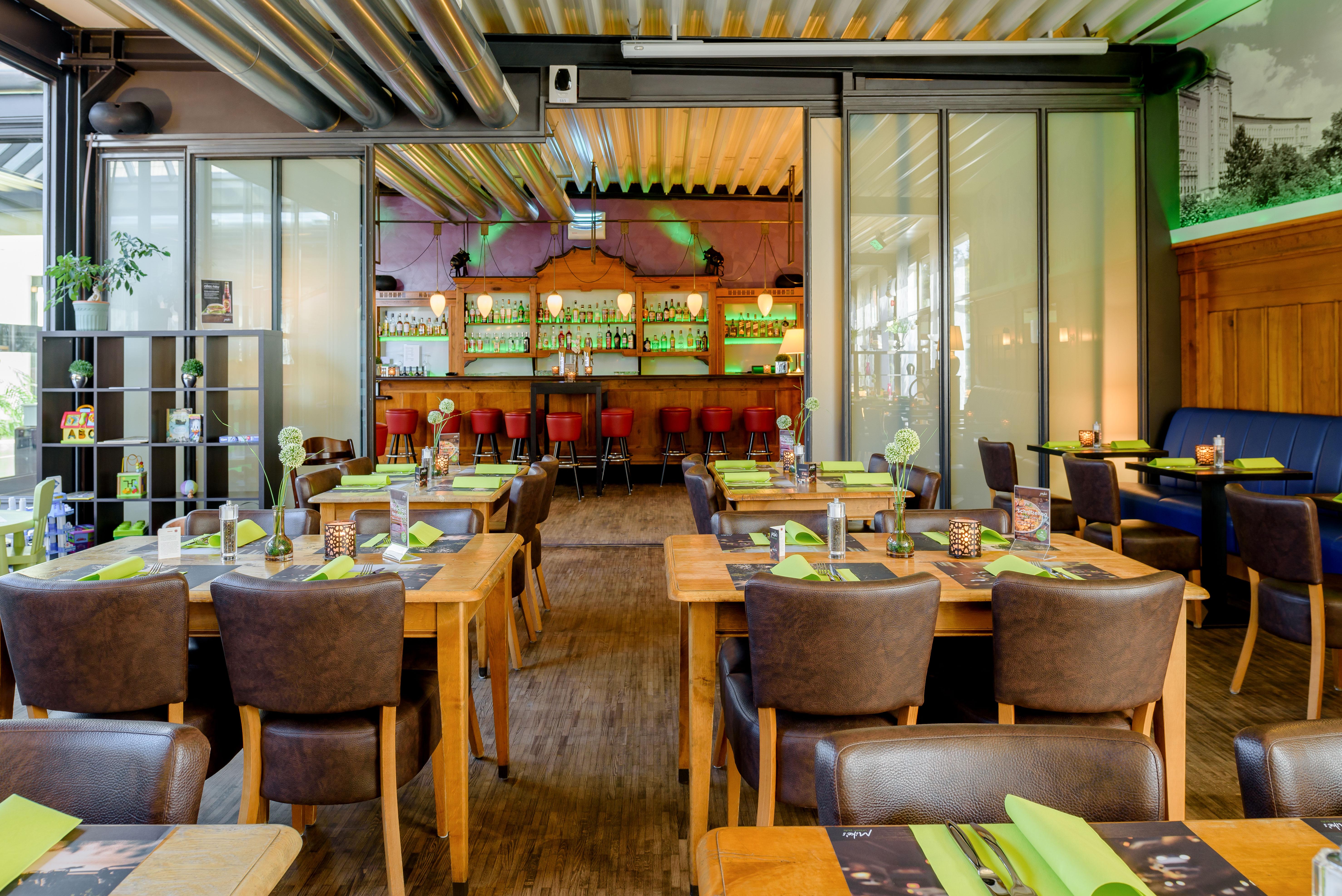 Ibis Styles Leipzig Hotel Radefeld Bagian luar foto