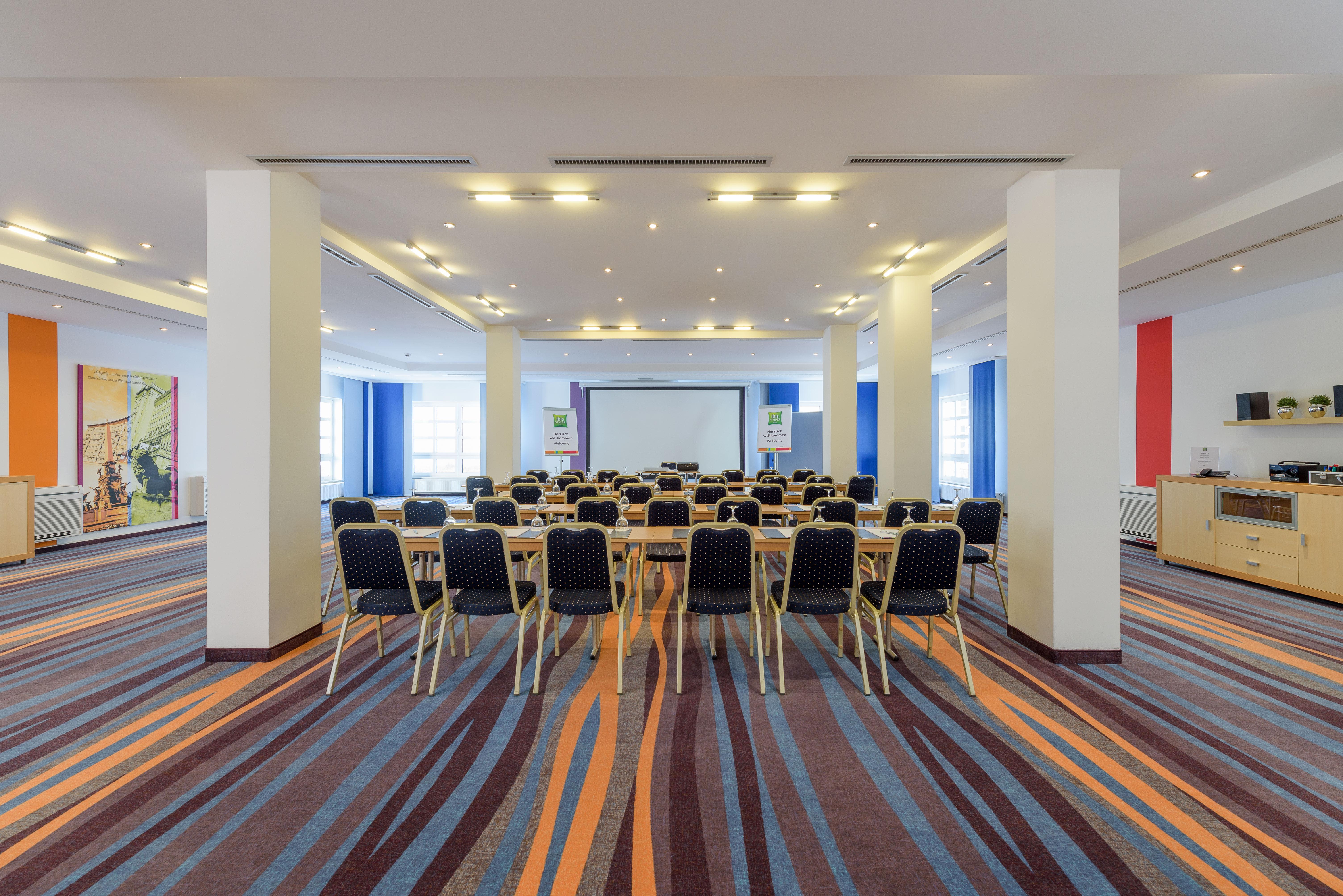Ibis Styles Leipzig Hotel Radefeld Bagian luar foto