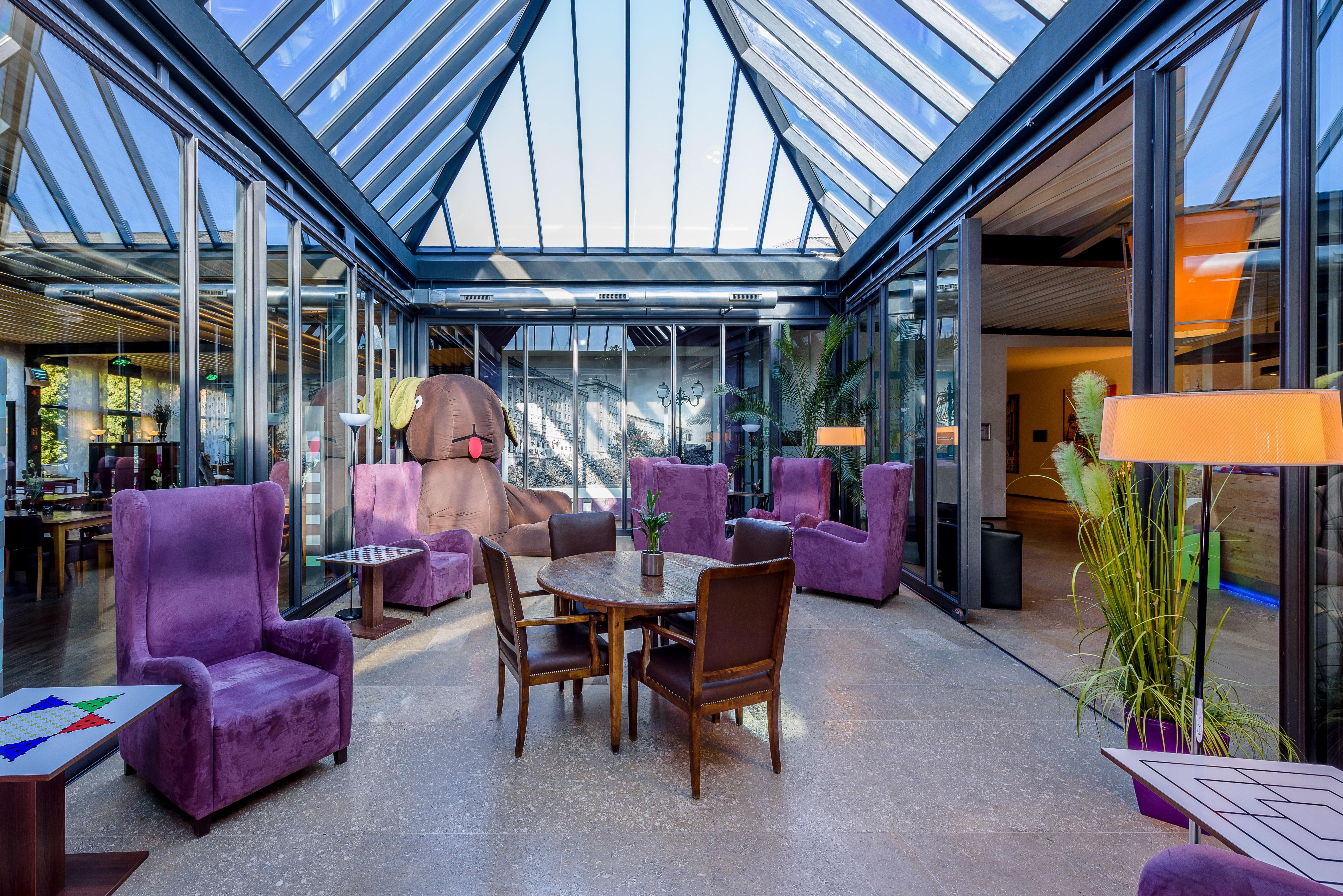 Ibis Styles Leipzig Hotel Radefeld Bagian luar foto