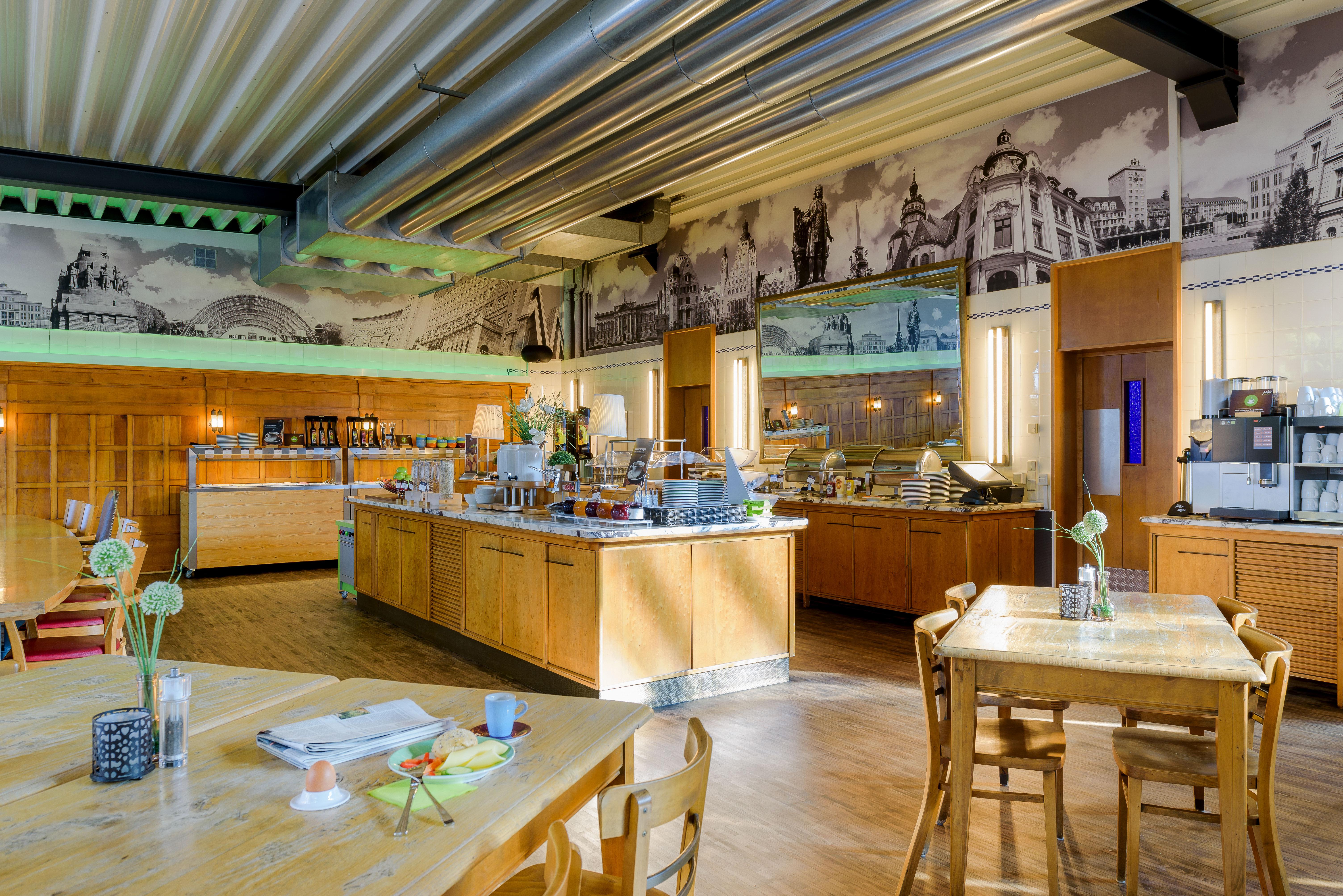 Ibis Styles Leipzig Hotel Radefeld Bagian luar foto