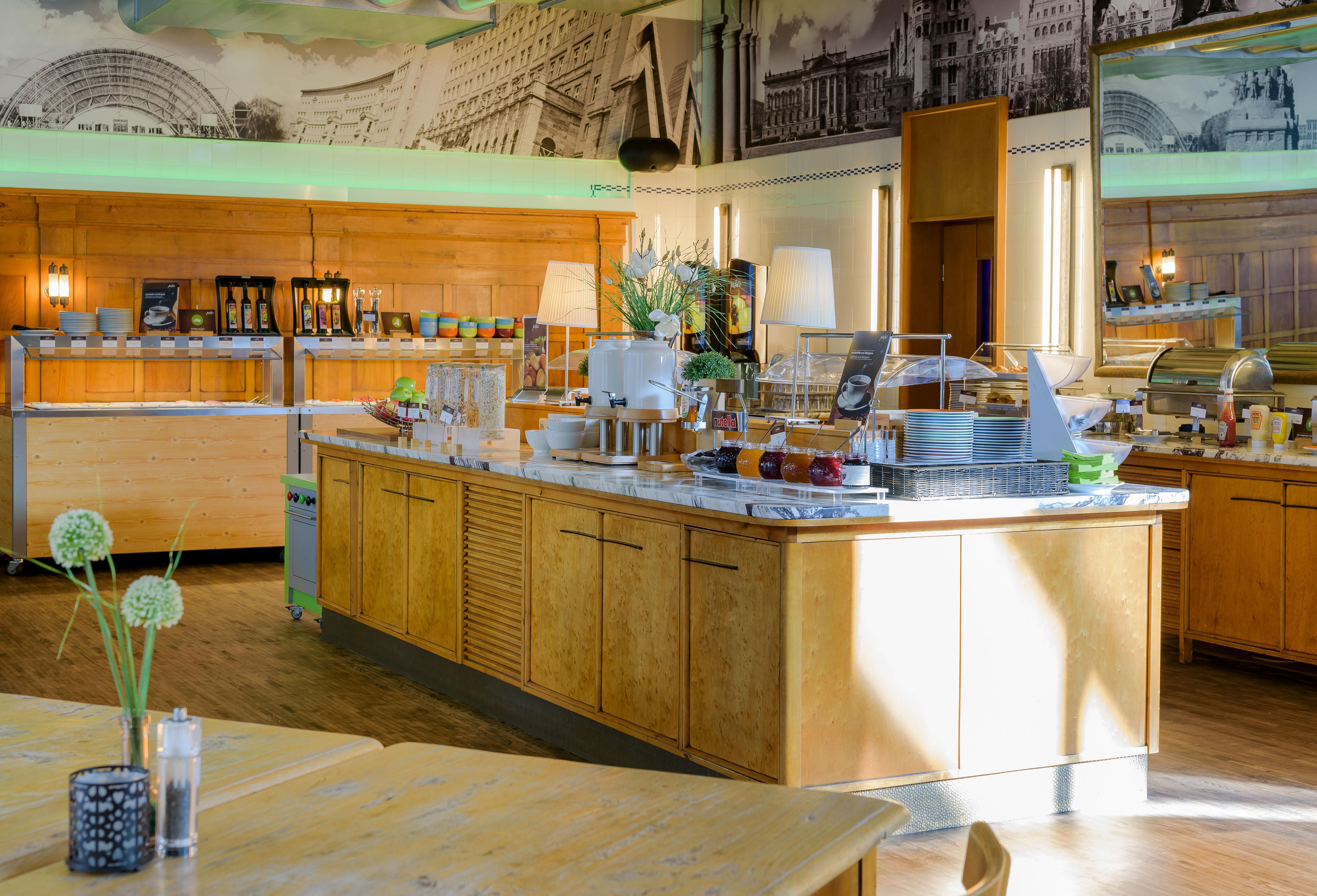 Ibis Styles Leipzig Hotel Radefeld Bagian luar foto