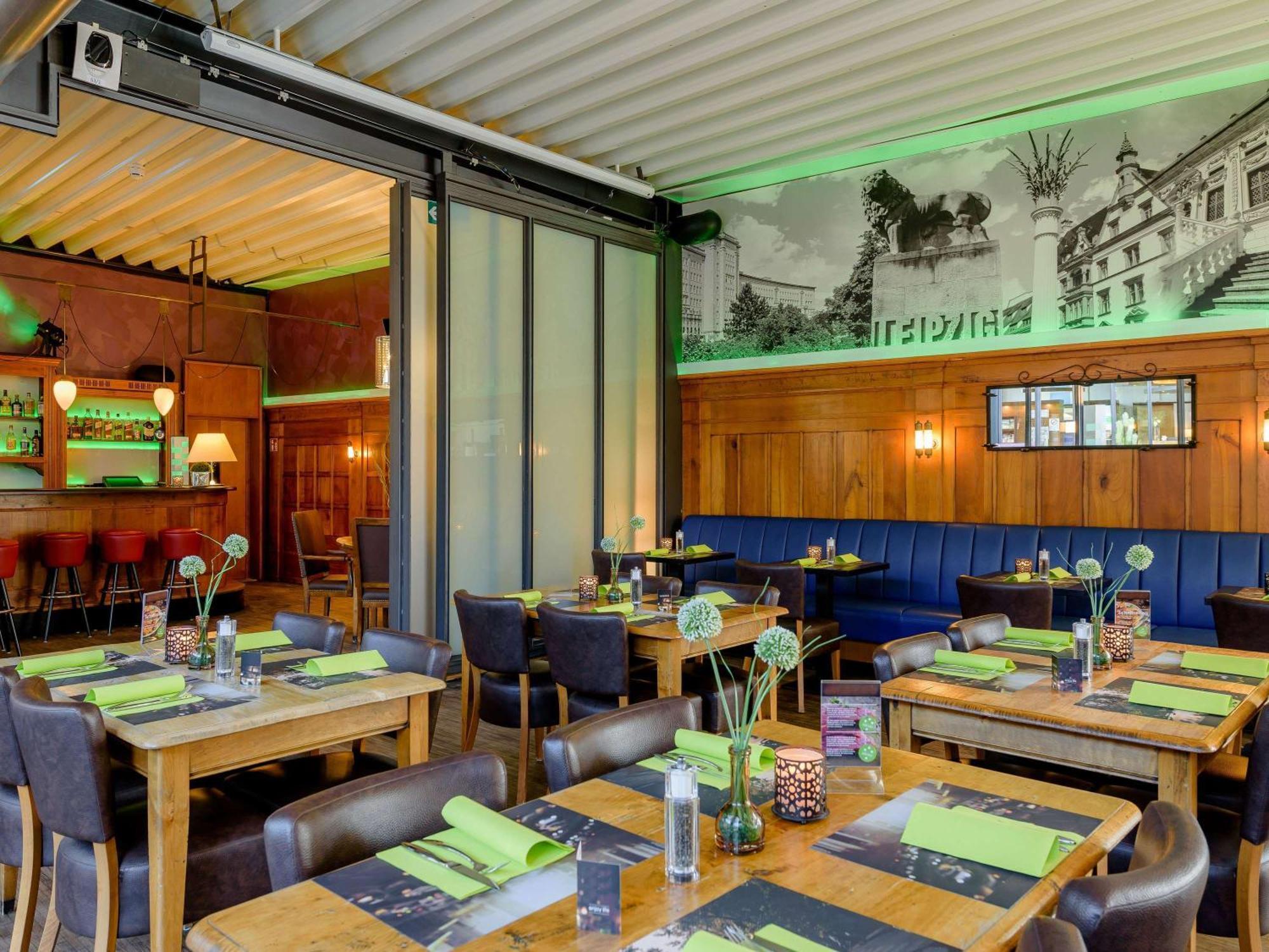 Ibis Styles Leipzig Hotel Radefeld Bagian luar foto