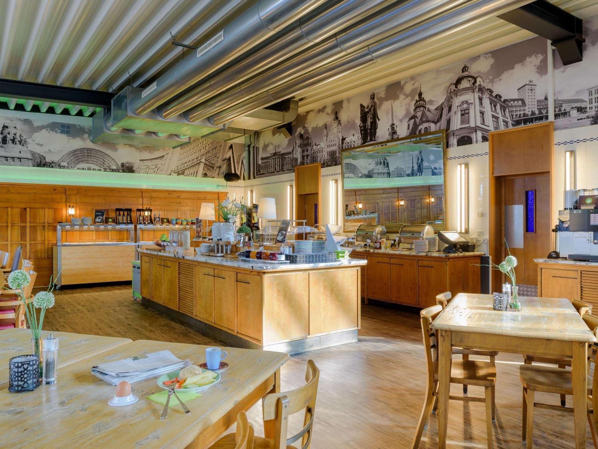 Ibis Styles Leipzig Hotel Radefeld Bagian luar foto