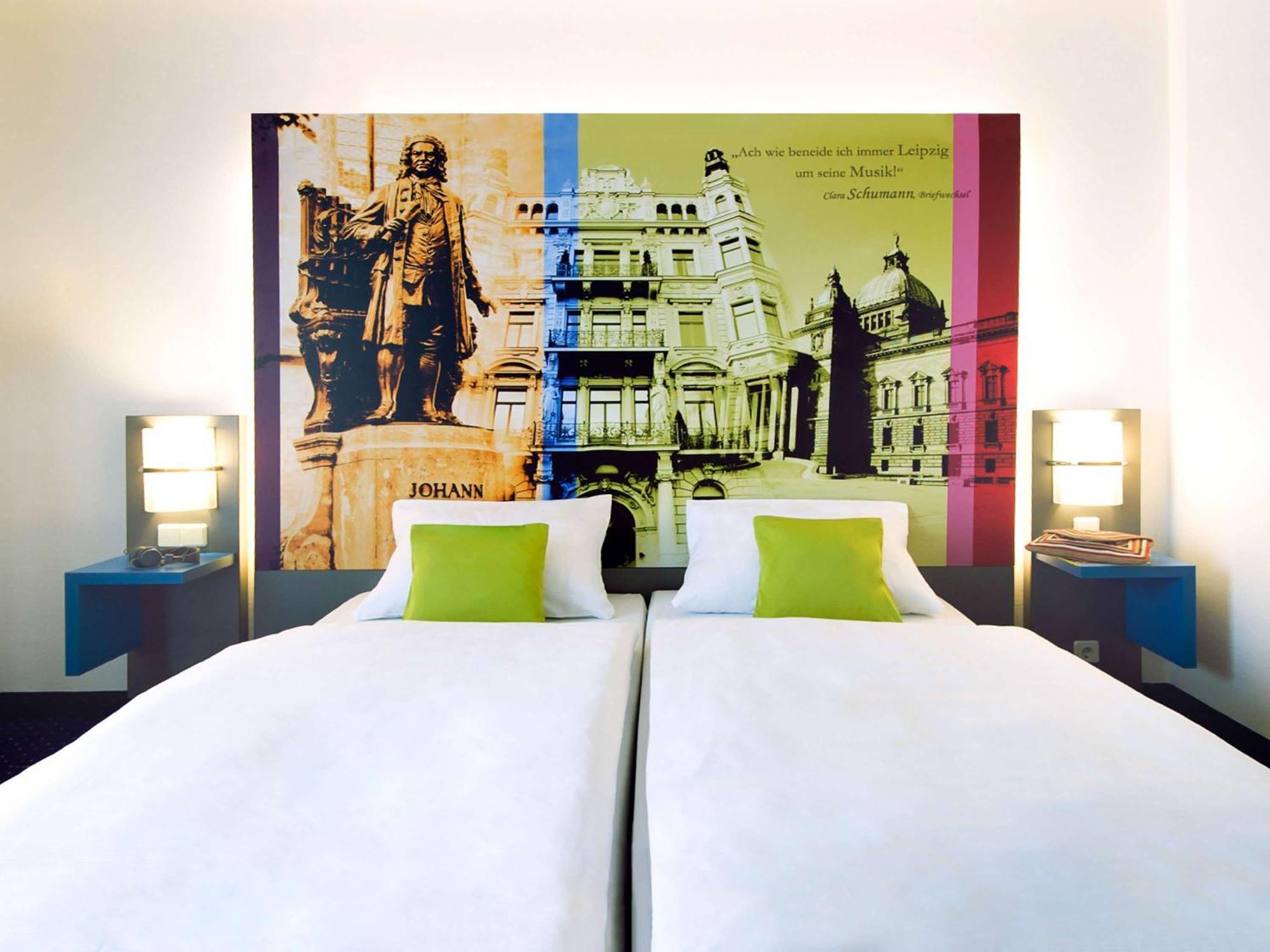 Ibis Styles Leipzig Hotel Radefeld Bagian luar foto
