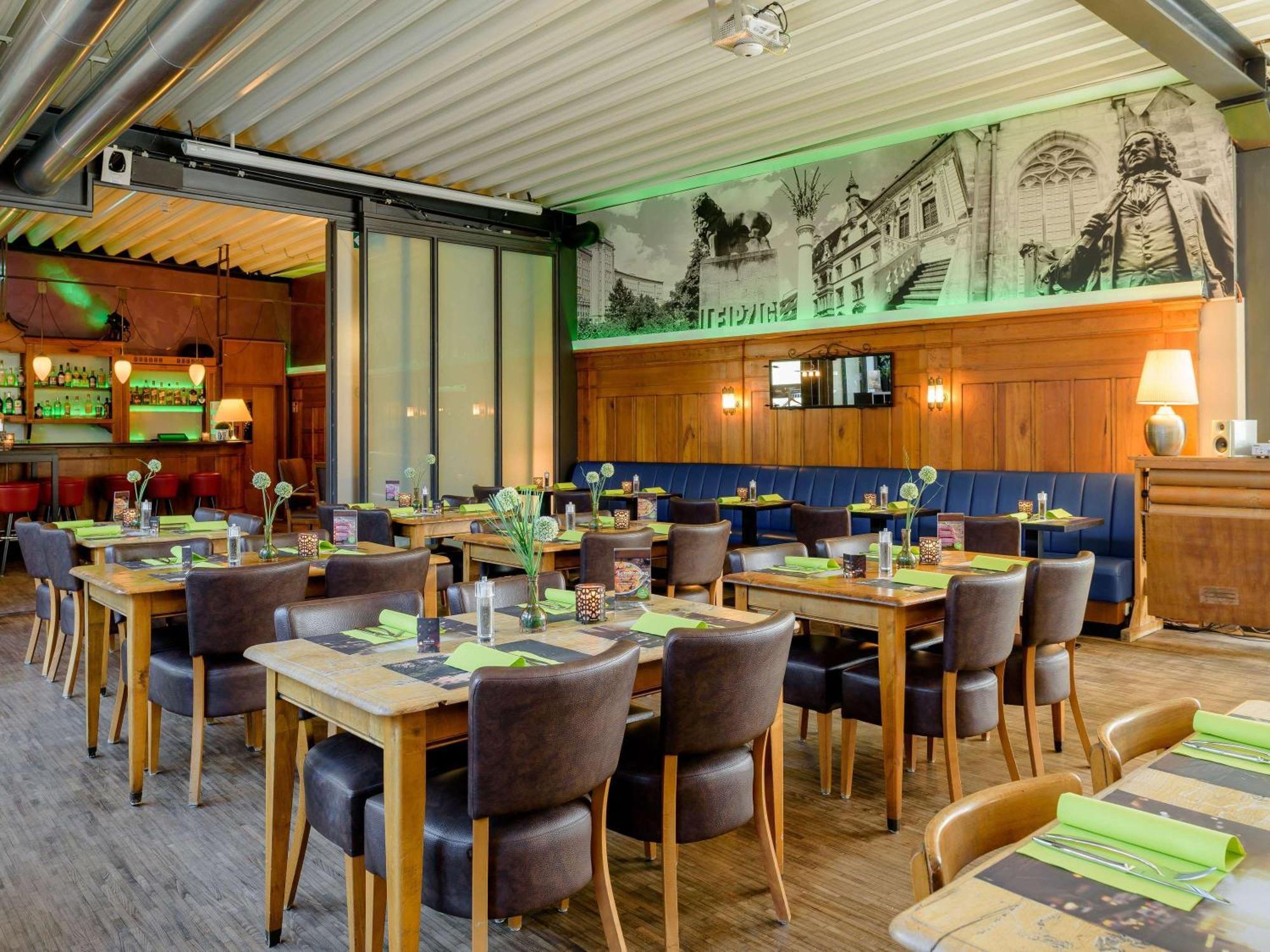 Ibis Styles Leipzig Hotel Radefeld Bagian luar foto