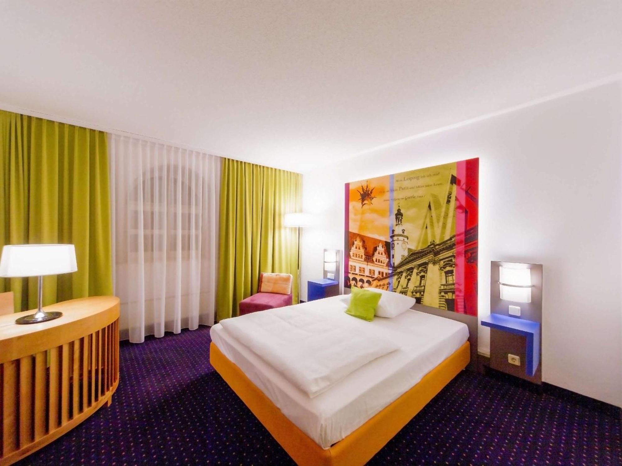 Ibis Styles Leipzig Hotel Radefeld Bagian luar foto