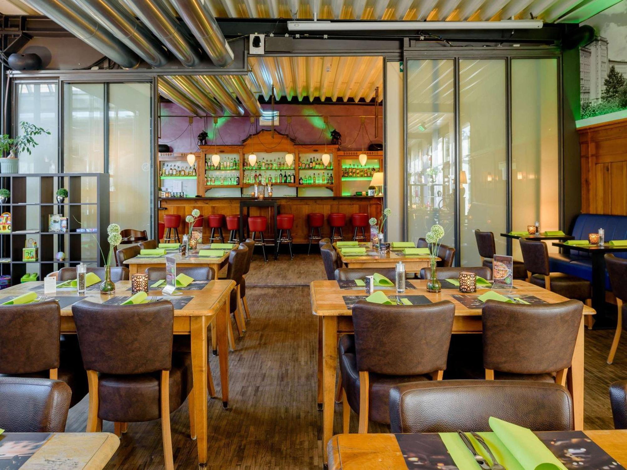 Ibis Styles Leipzig Hotel Radefeld Bagian luar foto