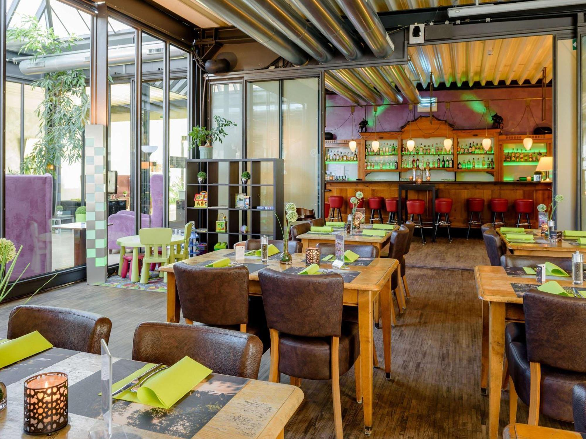 Ibis Styles Leipzig Hotel Radefeld Bagian luar foto