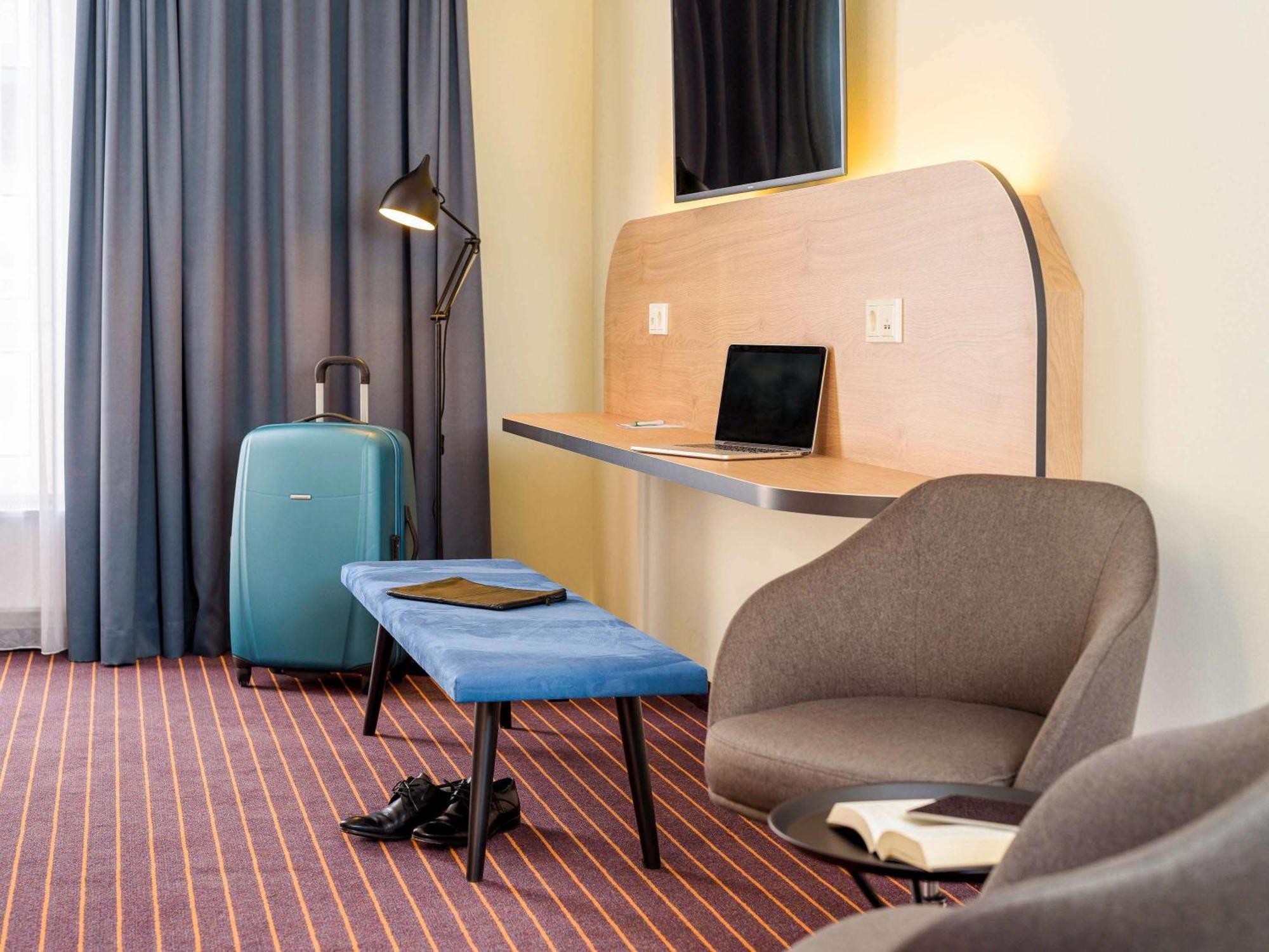Ibis Styles Leipzig Hotel Radefeld Bagian luar foto