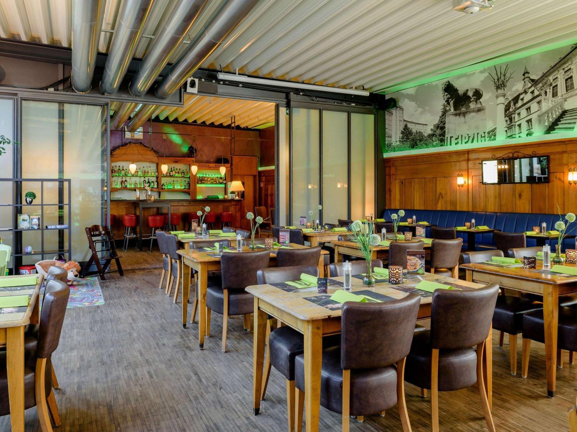 Ibis Styles Leipzig Hotel Radefeld Bagian luar foto