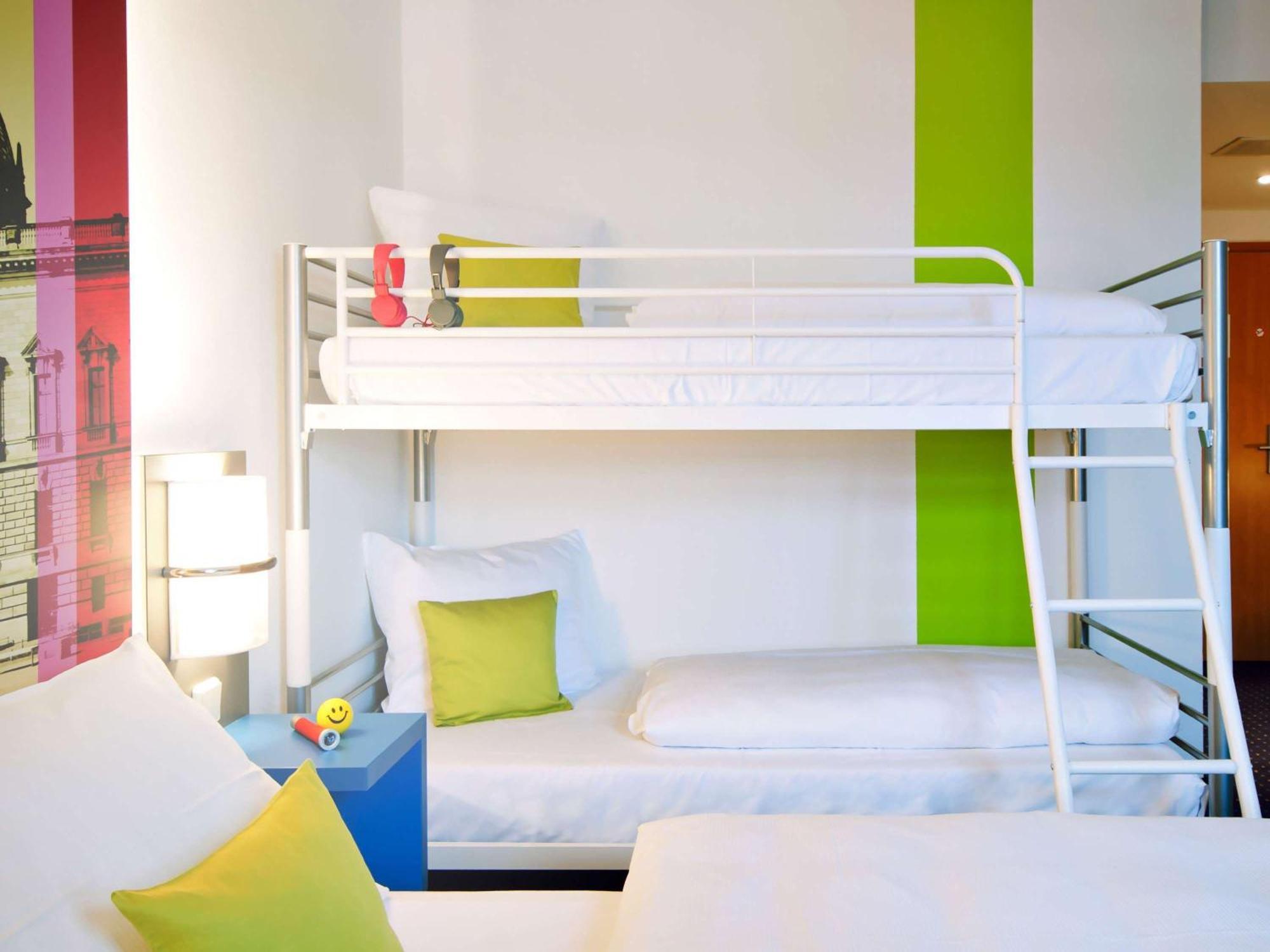 Ibis Styles Leipzig Hotel Radefeld Bagian luar foto
