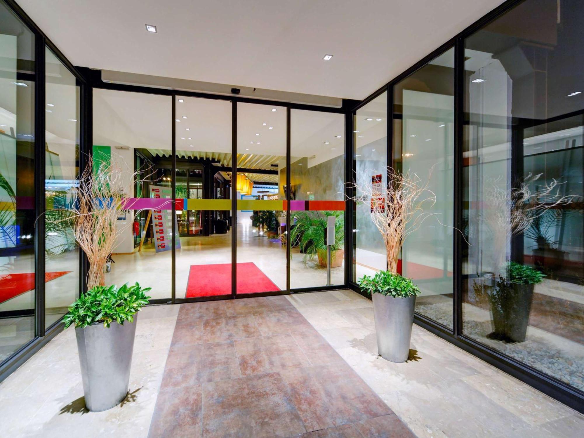 Ibis Styles Leipzig Hotel Radefeld Bagian luar foto