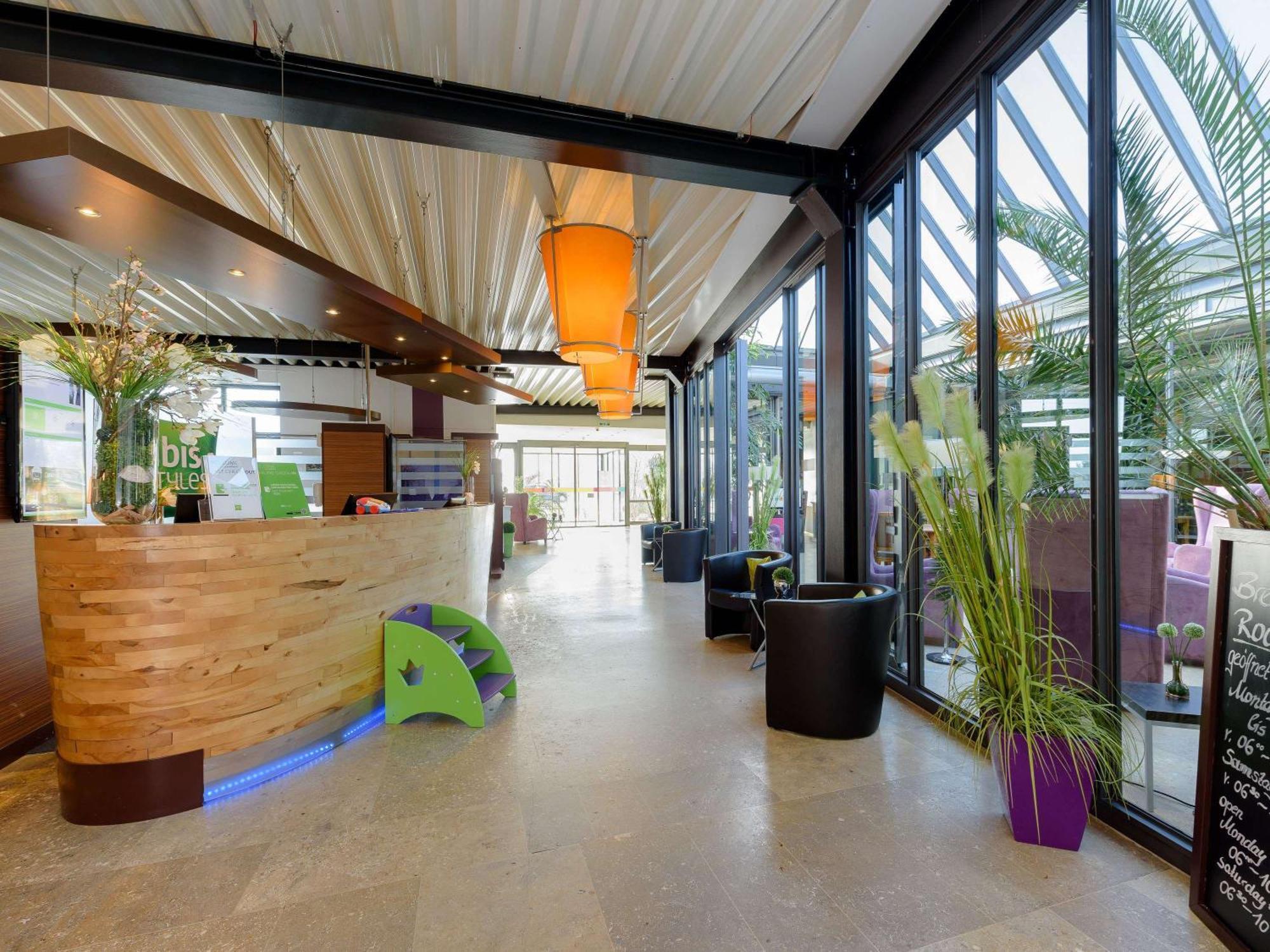 Ibis Styles Leipzig Hotel Radefeld Bagian luar foto
