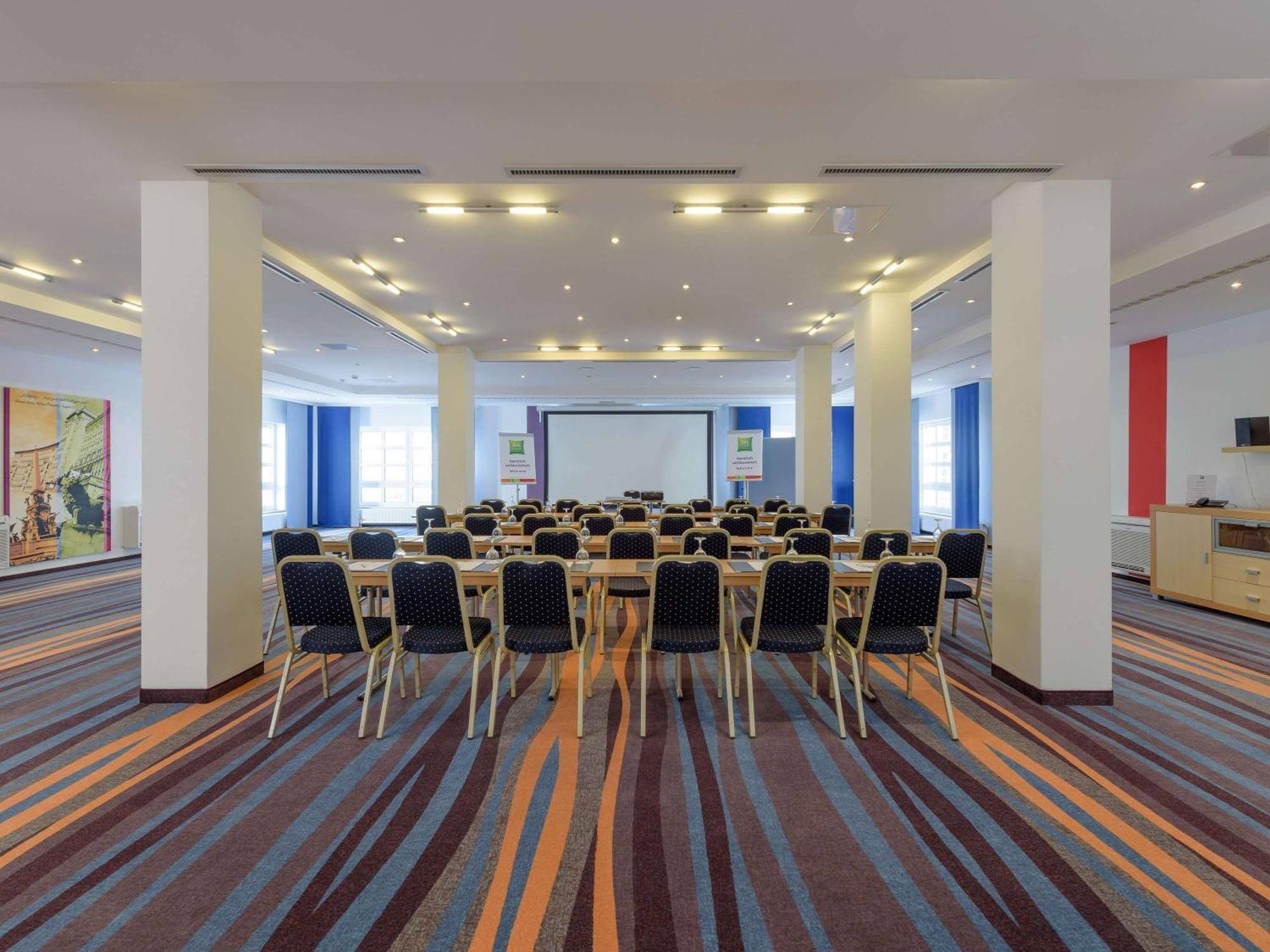 Ibis Styles Leipzig Hotel Radefeld Bagian luar foto
